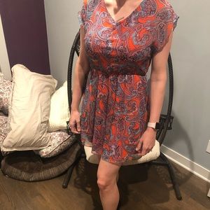 New with tags, never worn Limited patterned dress